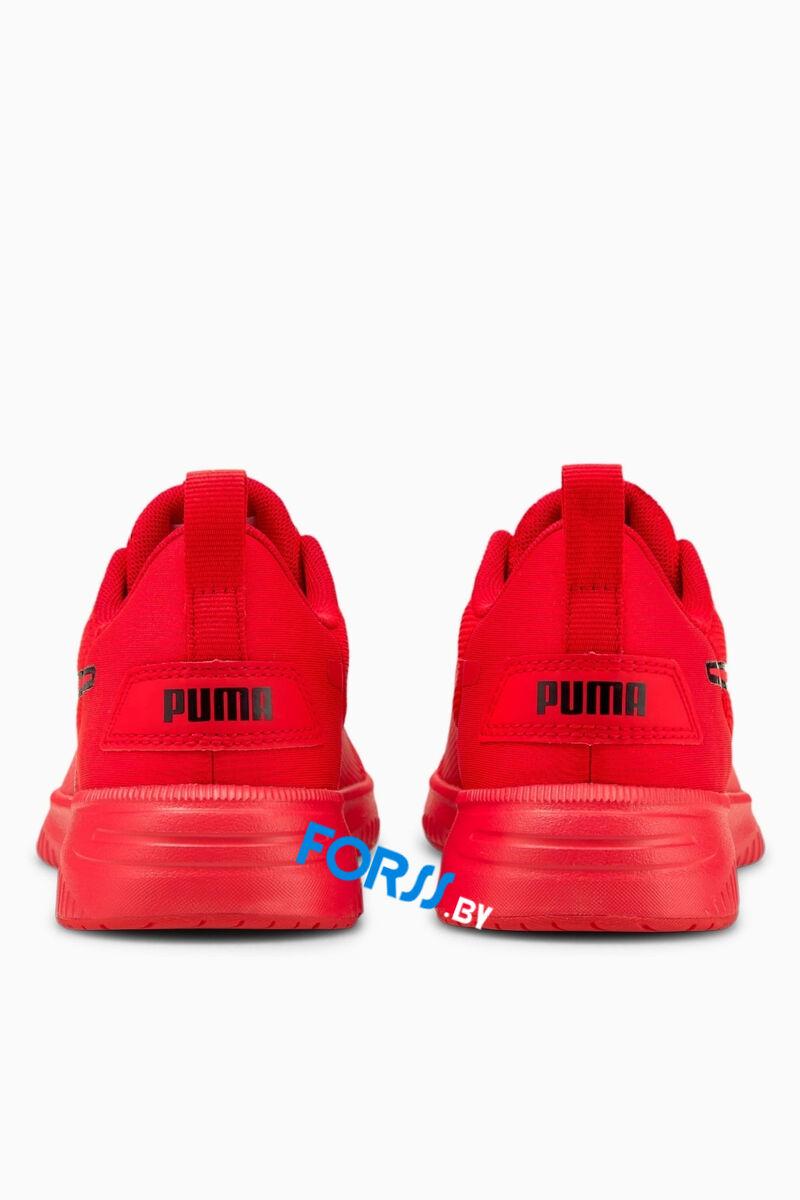 Кроссовки Puma Flyer Flex (Red) - фото 5 - id-p180989359