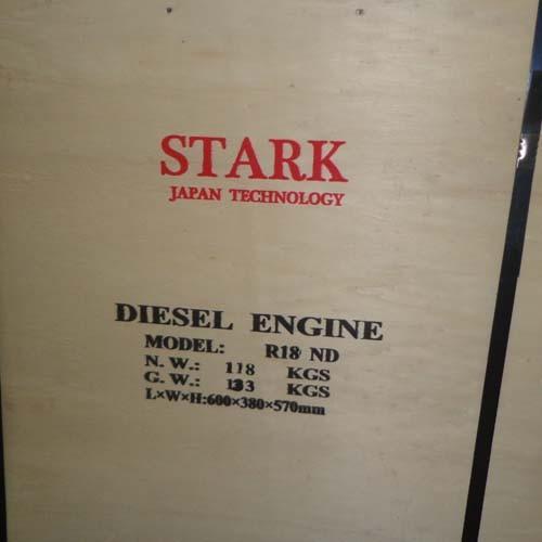 Двигатель дизельный Stark R18ND(18лс) - фото 5 - id-p128158489