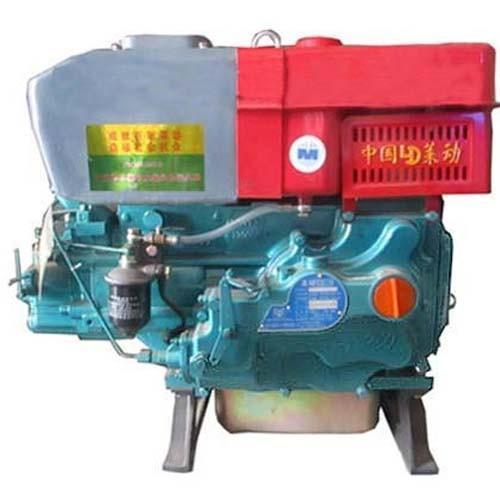 Двигатель дизельный КМ138 - фото 2 - id-p128158495