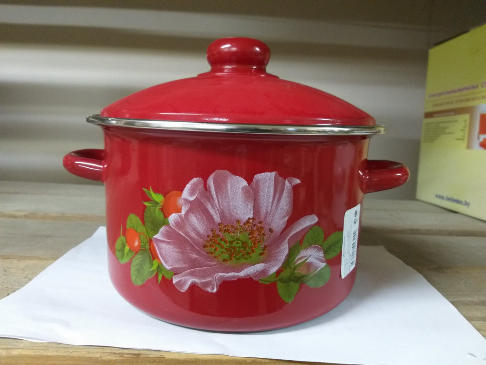 06-Б1612/6 Кастрюля 3л