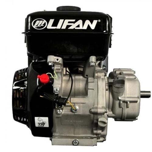 Двигатель Lifan 177F-R(сцепление и редуктор 2:1) 9лс - фото 3 - id-p149421397