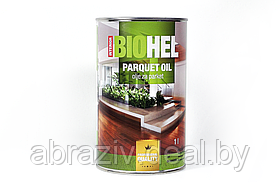 Паркетное масло BIOHEL PARQUET OIL