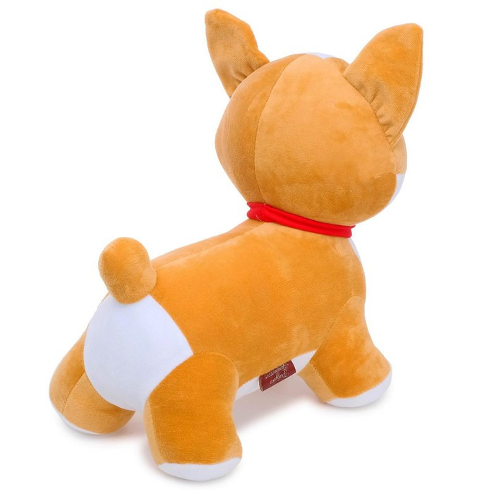 Мягкая игрушка «Собачка Корги Рокс», 30 см - фото 2 - id-p180509496
