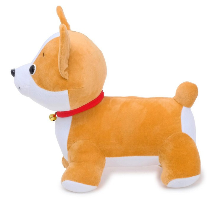 Мягкая игрушка «Собачка Корги Рокс», 30 см - фото 4 - id-p180509496