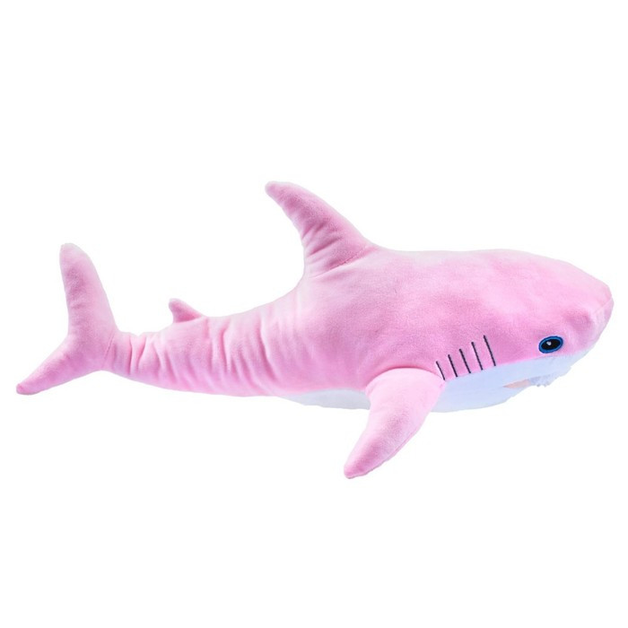 Мягкая игрушка БЛОХЭЙ «Акула», 49 см - фото 1 - id-p180509142