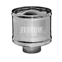 Дефлектор Ferrum AISI 430 0.5 мм ?115 мм.