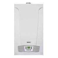 Газовый котел BAXI ECO 4S 1.24 F (турбо)