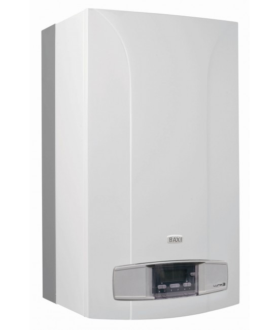 Газовый котел BAXI Luna 3 Comfort 240 i 24 кВт. (атмо) - фото 1 - id-p180995811