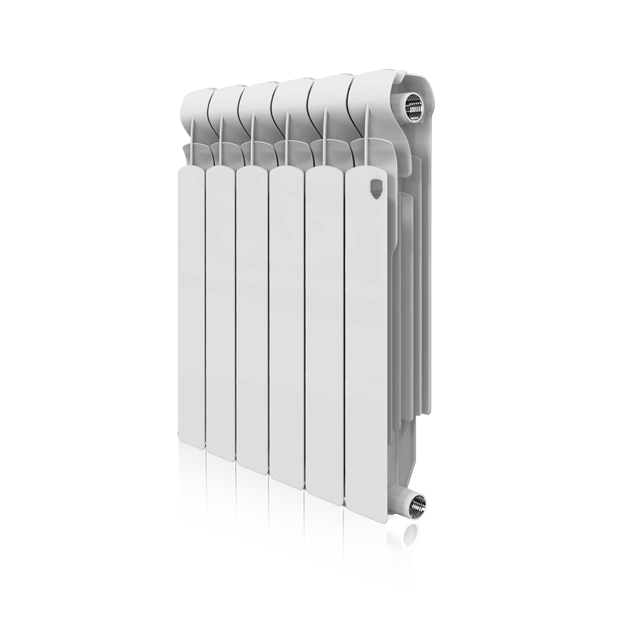 Биметаллический радиатор Royal Thermo Indigo Super - фото 1 - id-p180997712