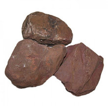 Камни для бани Яшма окатаная, 10 кг