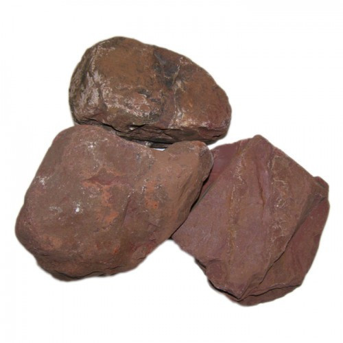 Камни для бани Яшма окатаная, 10 кг - фото 1 - id-p180999142