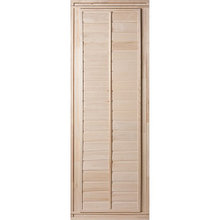 Дверь для бани деревянная 1800х700 мм