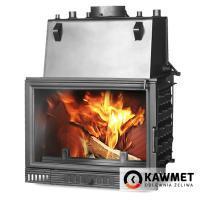 Каминная топка Kawmet W1 СО 18,7кВт с водяным контуром