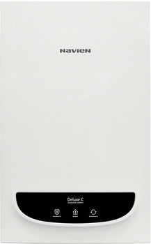 Газовый котел Navien Deluxe C 16 - фото 1 - id-p180998078