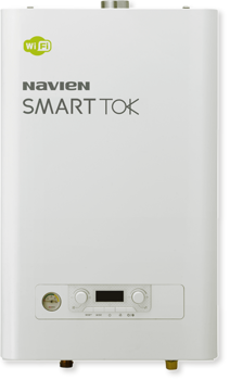 Газовый котел Navien SmartTok 24 - фото 1 - id-p180998086