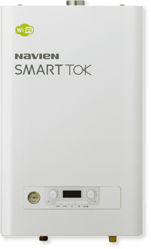 Газовый котел Navien SmartTok 35 - фото 1 - id-p180998087