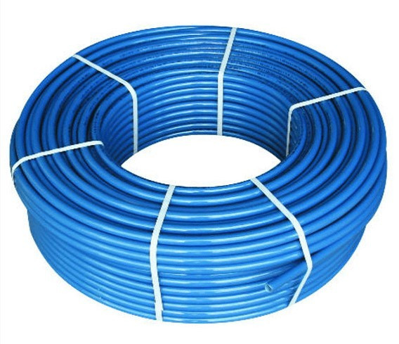 Труба KAN-therm PE-RT Blue Floor 20x2 - фото 1 - id-p181001399