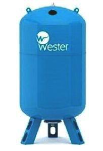 Гидроаккумулятор Wester WAV 50 вертикальный - фото 1 - id-p181000460