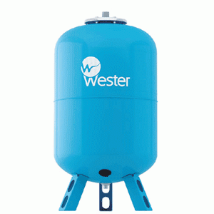 Гидроаккумулятор Wester WAV 200 - фото 1 - id-p181000482