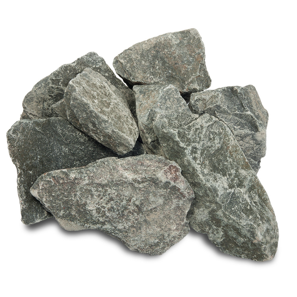 Камни для бани Габбро-диабаз(колотый), 20 кг - фото 1 - id-p180999762