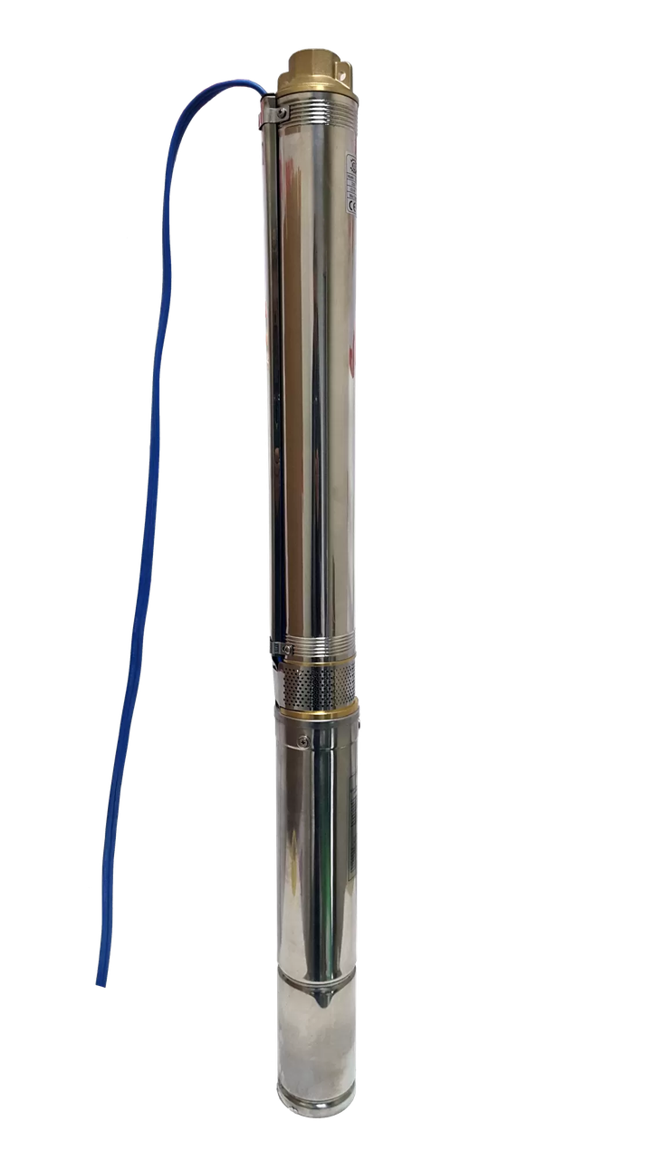 Глубинный насос для воды MAXPUMP ST 2 кабель 20 метров - фото 1 - id-p181000668