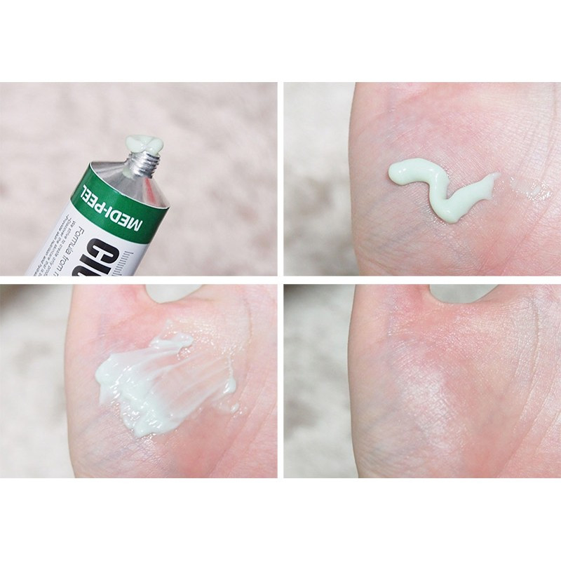 Восстанавливающий крем для проблемной кожи MEDI-PEEL Cica Antio Cream 30 мл - фото 2 - id-p181002976