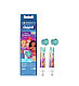 Насадка сменная для зубной щетки Braun Oral-B Stages Power Kids EB10S Princess (2 шт), фото 2