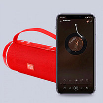 Беспроводная Bluetooth колонка TG-116C чёрная, фото 2