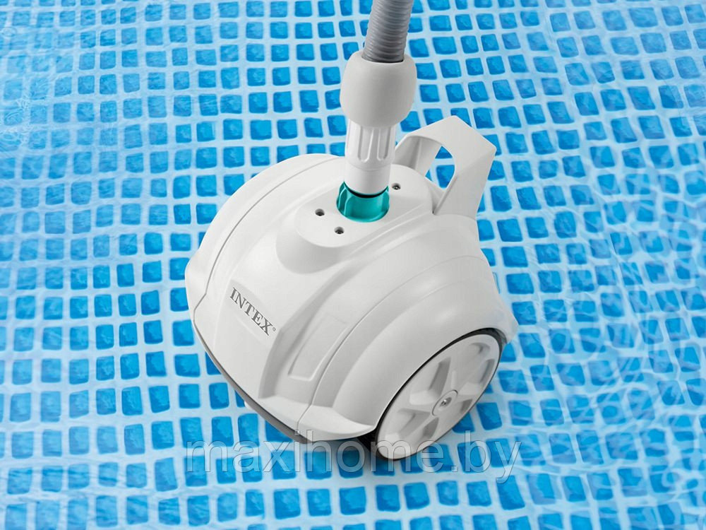 Робот-пылесос Intex 28007 ZX50 Auto Pool Cleaner - фото 5 - id-p181004135