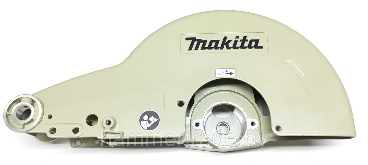 Кожух диска для Makita LS 1040 / LS 1040 F - фото 1 - id-p179921265