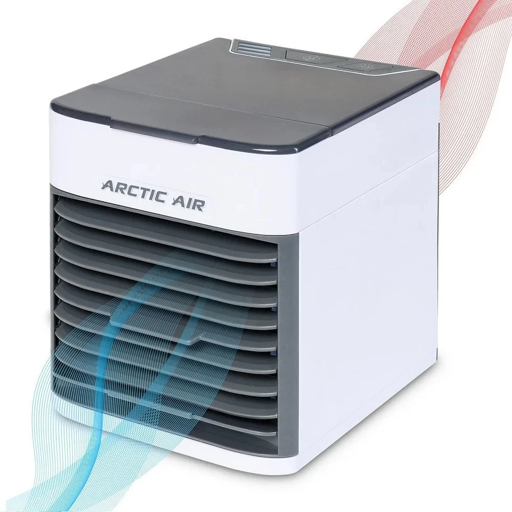 Мини кондиционер Арктика Arctic Air Ultra 2x Охладитель воздуха - фото 1 - id-p181008227