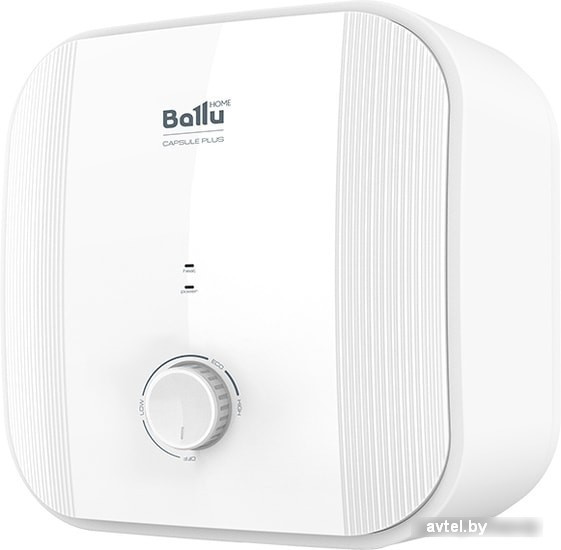 Накопительный электрический водонагреватель под мойку Ballu BWH/S 15 Capsule Plus U