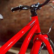 Велосипед детский Bear Bike Kitezh 20 красный, фото 2