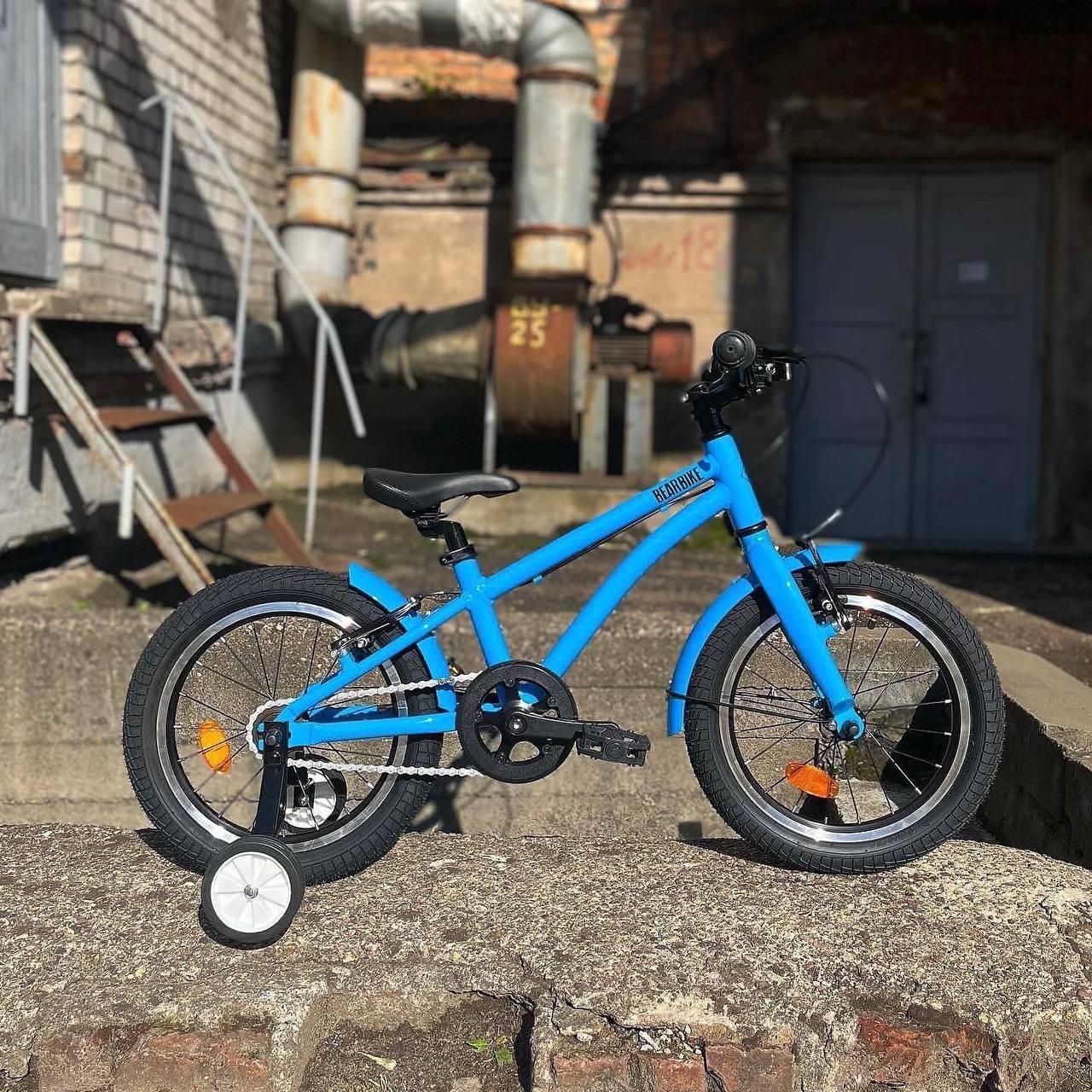 Bear Bike Kitez 16 голубой