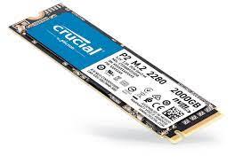 SSD Crucial P2 1TB CT1000P2SSD8