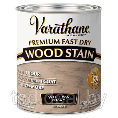 Морилка Varathane Premium Fast Dry (масло тонирующее быстросохнущее ) - фото 1 - id-p181053568