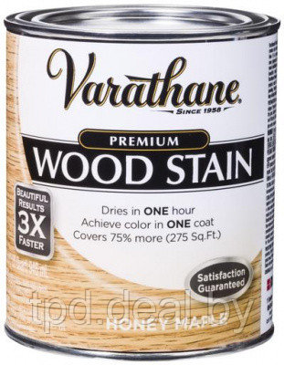 Морилка Varathane Premium Fast Dry (масло тонирующее быстросохнущее ) - фото 1 - id-p181054451