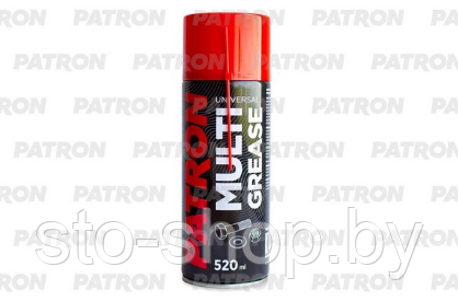 Многофункциональная смазка 520мл PATRON MULTI GREASE