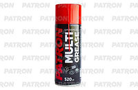 Многофункциональная смазка 520мл PATRON MULTI GREASE