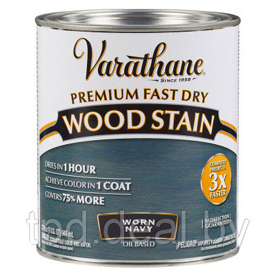 Морилка Varathane Premium Fast Dry (масло тонирующее быстросохнущее )Масло для паркета - фото 1 - id-p181056240