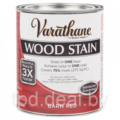 Морилка Varathane Premium Fast Dry (масло тонирующее быстросохнущее ) - фото 1 - id-p181056364
