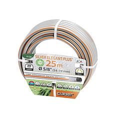 Шланг поливочный Claber Silver Elegant Plus 5/8" (14-19 MM) 25 м. 5 слоев, шланги для полива, Клабер Италия, фото 2