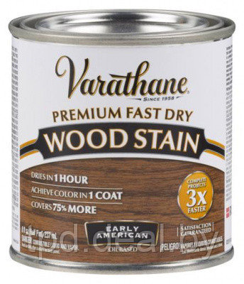 Морилка Varathane Premium Fast Dry (масло тонирующее быстросохнущее ) - фото 1 - id-p181057672