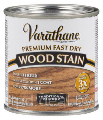 Морилка Varathane Premium Fast Dry (масло тонирующее быстросохнущее ) - фото 1 - id-p181058582