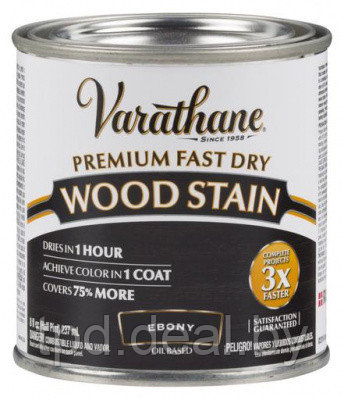 Морилка Varathane Premium Fast Dry (масло тонирующее быстросохнущее ) - фото 1 - id-p181059757
