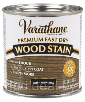 Морилка Varathane Premium Fast Dry (масло тонирующее быстросохнущее ) - фото 1 - id-p181059832