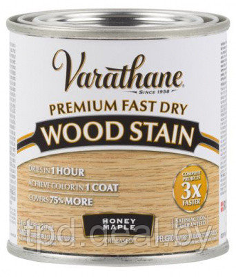 Морилка Varathane Premium Fast Dry (масло тонирующее быстросохнущее ) - фото 1 - id-p181060214