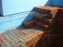 Сетка сварная ВР-1 (кладочная) 3х50х50х500х2000мм (ГОСТ), фото 3
