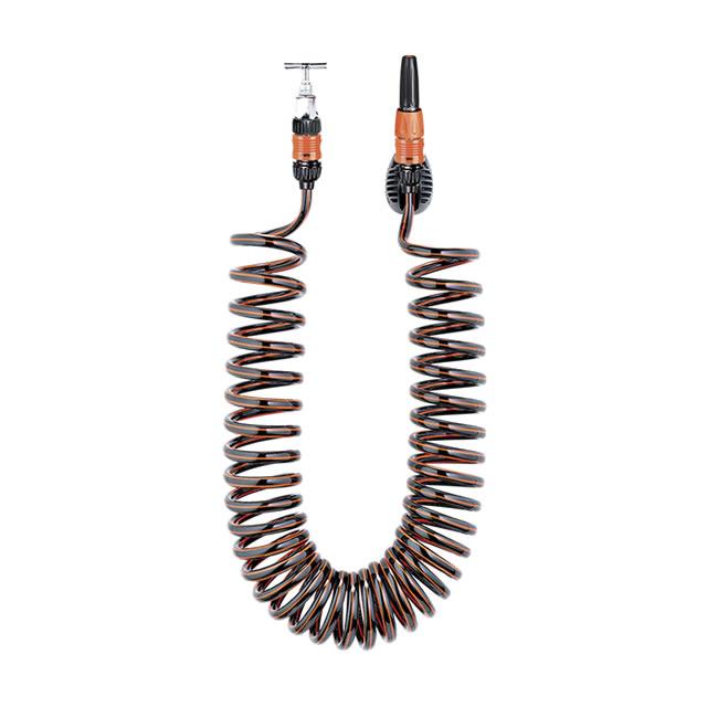 Набор поливочный спиральный Claber Spiral Kit Basiс, 10 м - фото 2 - id-p181004118