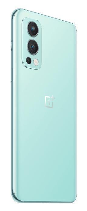 Смартфон OnePlus Nord 2 5G 8/128GB Голубой - фото 3 - id-p181061125